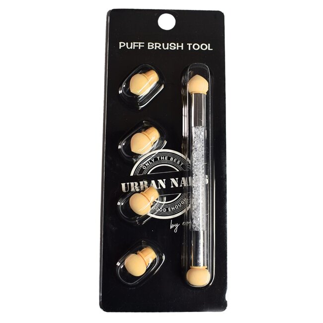 Urban Nails Puff Brush Tool