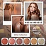 Urban Nails Mocha Mousse Glitter Collection