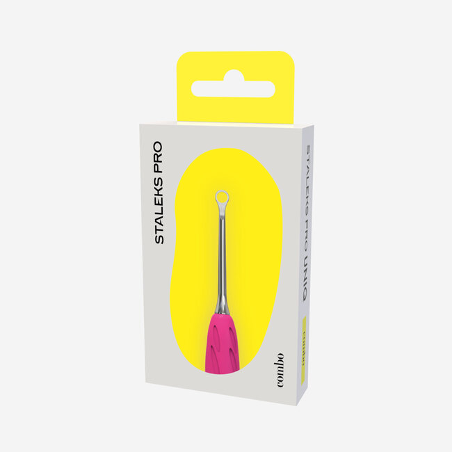 Staleks Staleks Working part of the pusher Combo UNIQ 11 loop pusher WPPQ-11