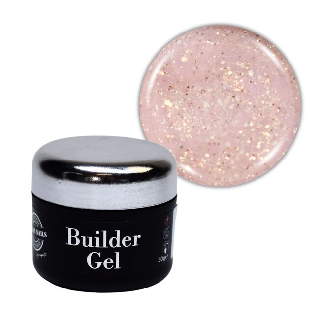 Urban Nails Builder Gel in a Jar 30 gram 03