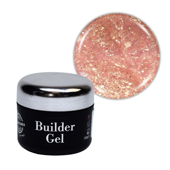 Urban Nails Builder Gel in a Jar 30 gram 05