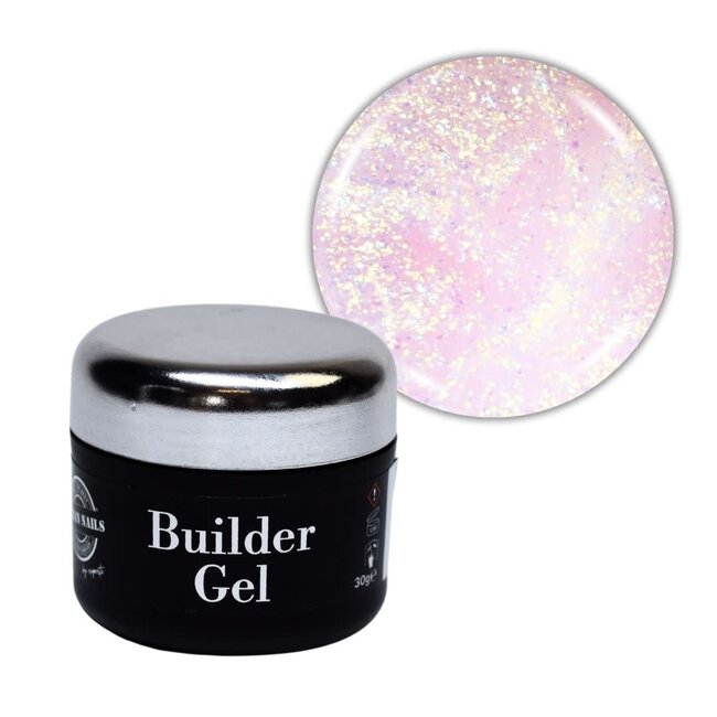 Urban Nails Builder Gel in a Jar 30 gram 10