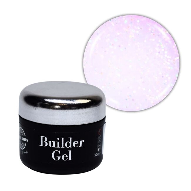 Urban Nails Builder Gel in a Jar 30 gram 12