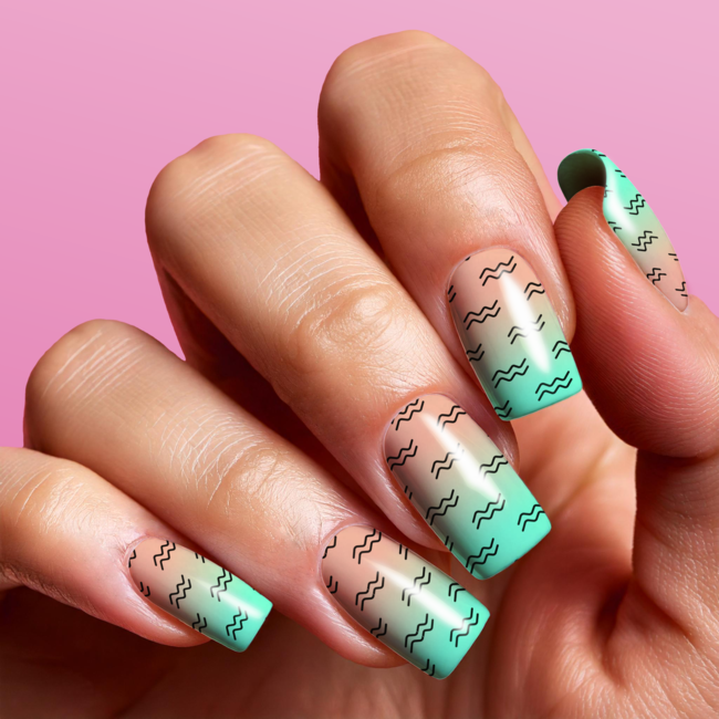 Twisties Aquarius Glow