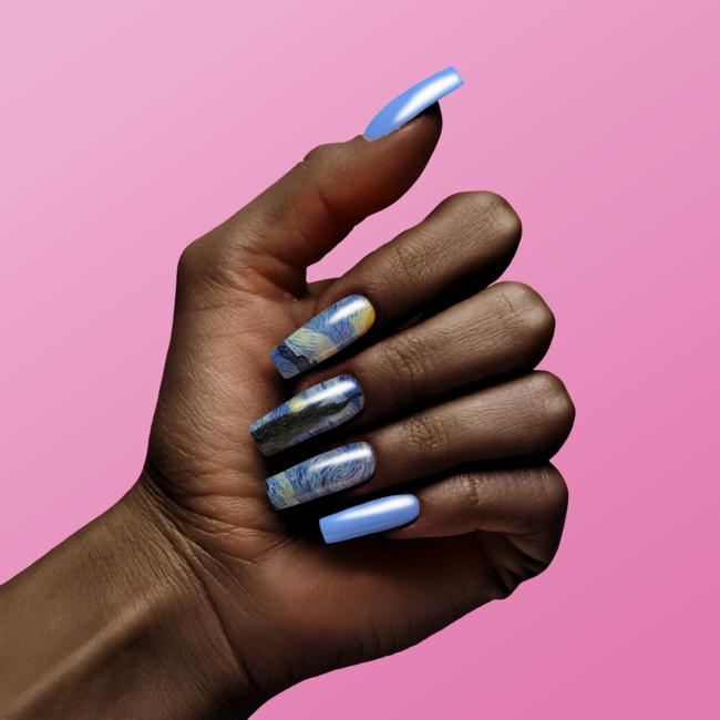 Twisties Night over Saint-Paul