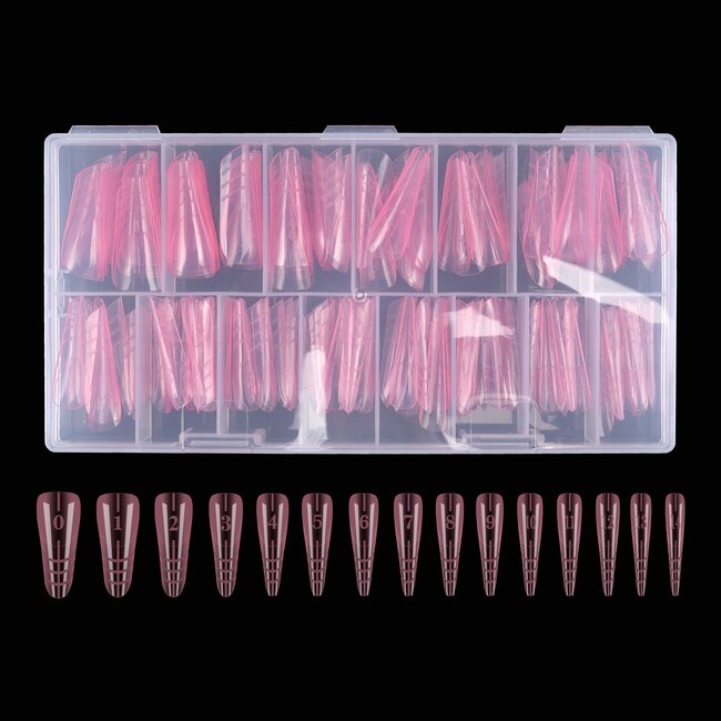 Urban Nails Dual Forms Pink