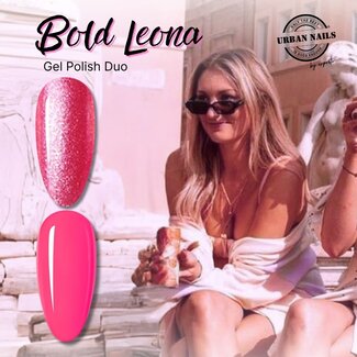Urban Nails Bold Leona Gel Polish Duo