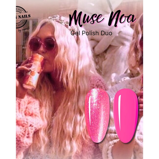 Urban Nails Muse Noa Gel Polish Duo