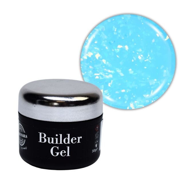 Urban Nails Builder Gel in a Jar 30 gram 15