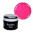 Urban Nails Builder Gel in a Jar 30 gram 17 fel roze met flakes