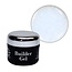 Urban Nails Builder Gel in a Jar 30 gram 18 milky white met flakes