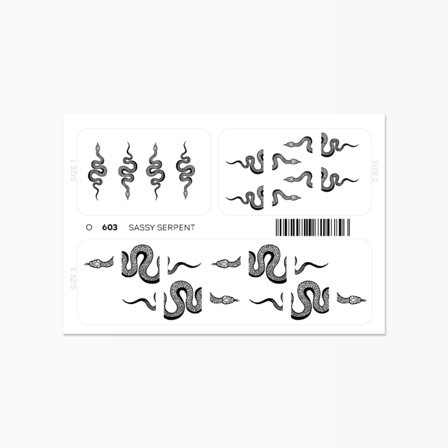 Twisties Sassy Serpent