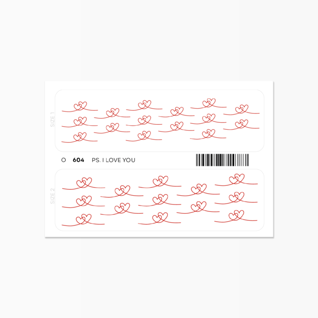 Twisties PS. I love You