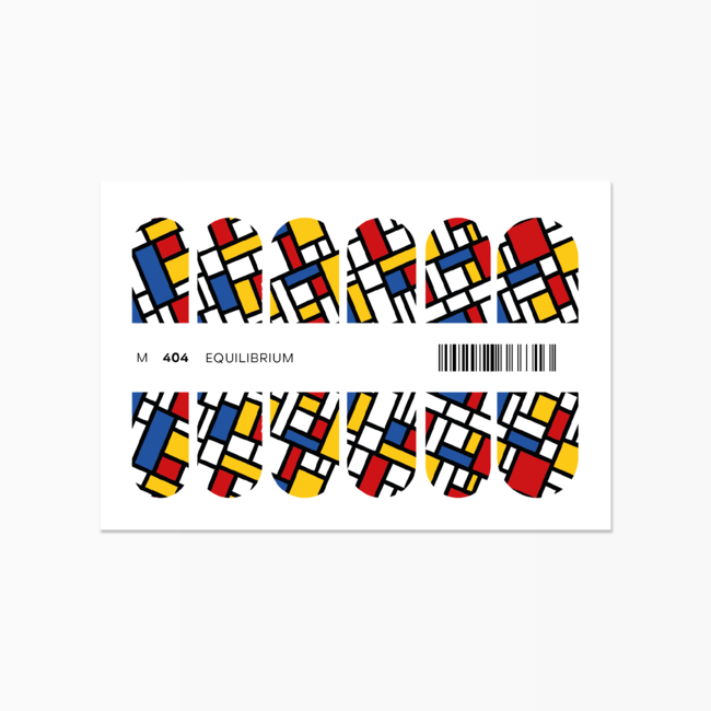 Twisties Equilibrium