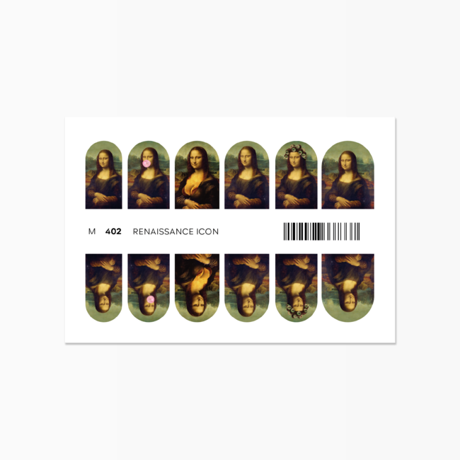 Twisties Renaissance Icon