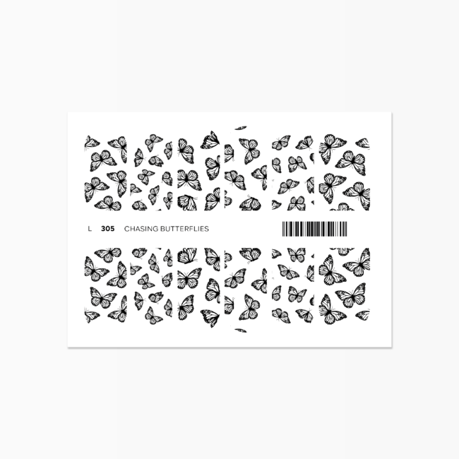 Twisties Chasing Butterflies