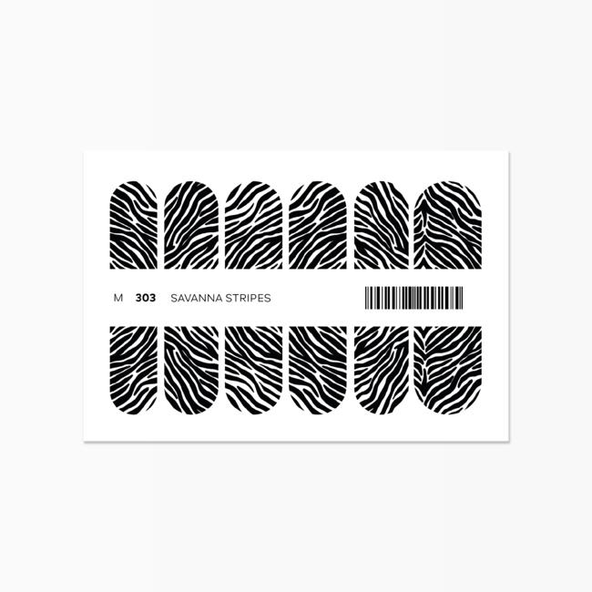 Twisties Savanna Stripes