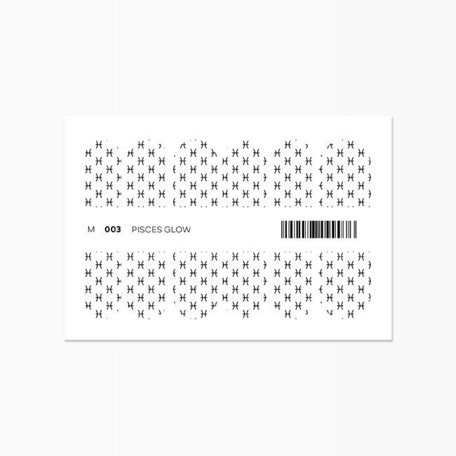 Twisties Pisces Glow