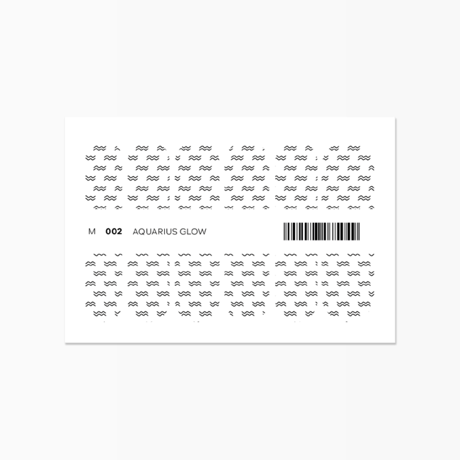 Twisties Aquarius Glow