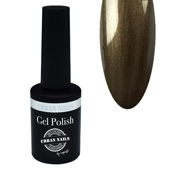 Urban Nails Gelpolish 10 Bruin