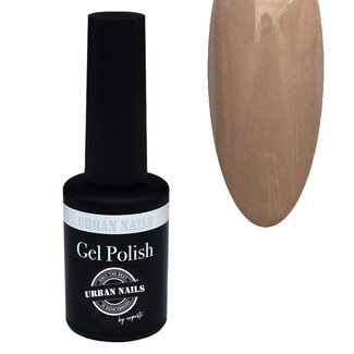 Urban Nails Gelpolish 13 Licht bruin Urban Nails Gelpolish 13 Licht bruin