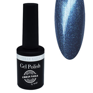 Urban Nails Gelpolish 26A Metallic Blauw