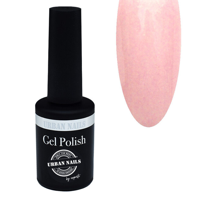 Urban Nails Gelpolish 82 - Zacht Roze Met Shimmer