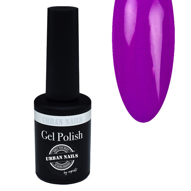 Urban Nails Gelpolish 81 - Neon Paars