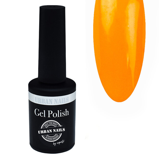 Urban Nails Gelpolish 78 - Neon Licht Oranje