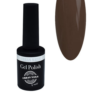 Urban Nails Gelpolish 55-A - Licht Bruin