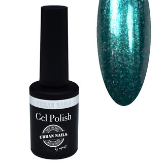 Urban Nails Gelpolish 49- Groen Met Shimmer