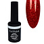 Urban Nails Gelpolish 47 - Rood Glitter