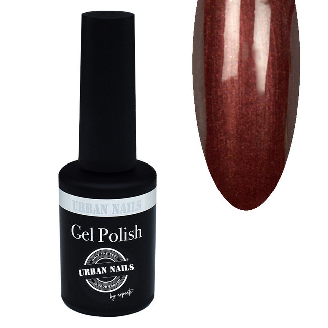 Urban Nails Gelpolish 37 - Bruin Met Shimmer