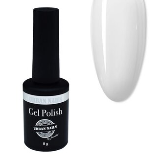 Urban Nails Milky Naturals Gel Polish 8 gram 01 (melk wit)