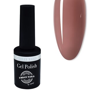 Urban Nails Milky Naturals Gel Polish 8 gram 12 (choco bruin)
