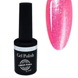 Urban Nails Gelpolish 41-A 8 gram (felroze glitter)