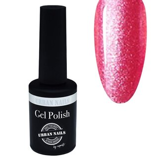 Urban Nails Gelpolish 60-A 8 gram (dieproze glitter)