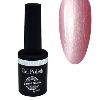 Urban Nails Gelpolish 185-A 8 gram (zacht perzikroze parelmoer)