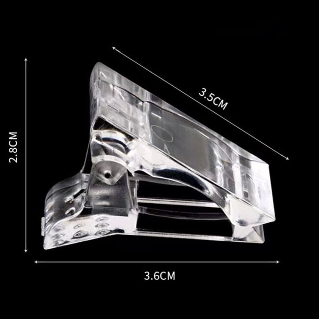 Urban Nails Press On Klem 2 st.