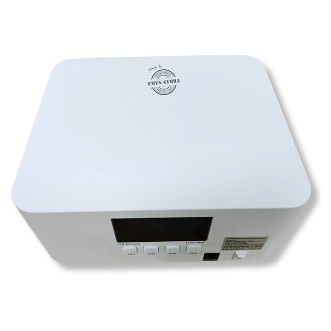Urban Nails Square UV/LED Lamp