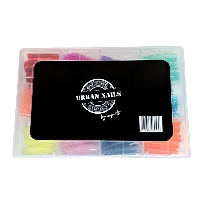 Urban Nails Dual Forms Mixed Shapes