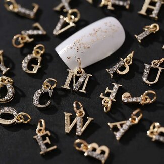 Urban Nails Nail Dangle A - Z