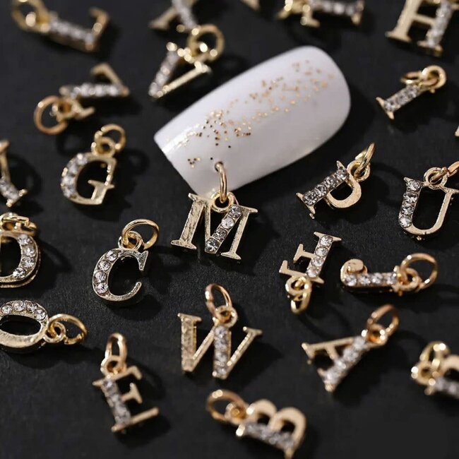 Urban Nails Nail Dangle A - Z