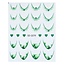 Urban Nails Nail Art Sticker V - NASV-01