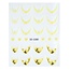Urban Nails Nail Art Sticker V - NASV-02
