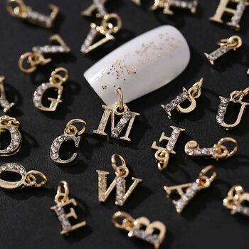 Nail Dangle A - Z
