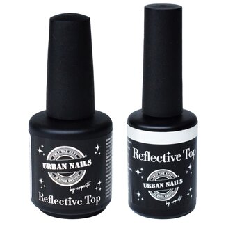 Urban Nails Reflective Top Gel 02 Urban Nails Reflective Top Gel 02