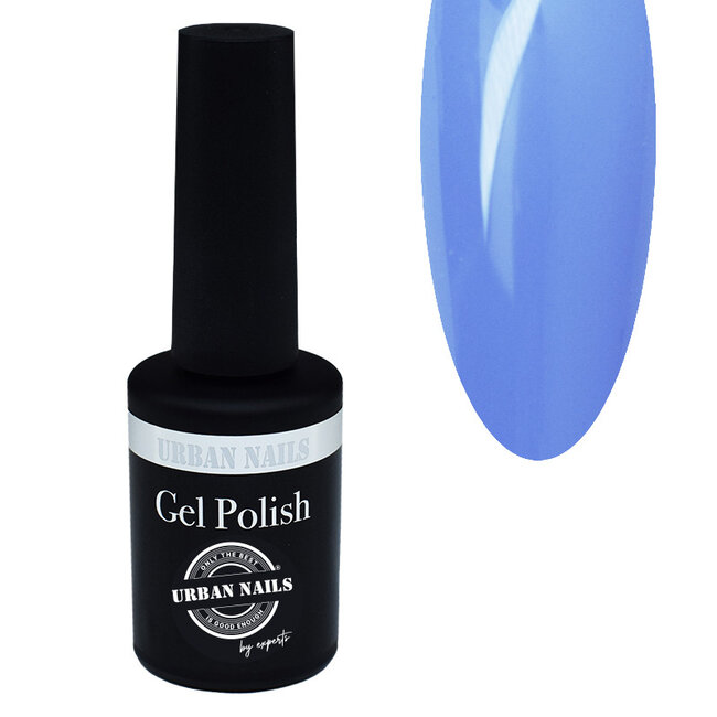 Urban Nails Gelpolish 237 - Zacht koningsblauw