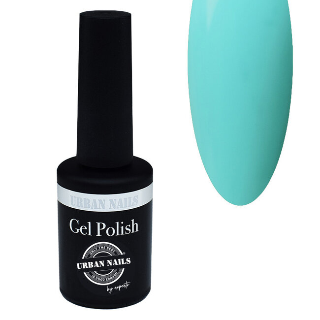 Urban Nails Gelpolish 235 - Fel Mint groen