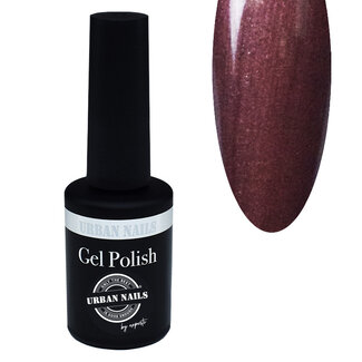 Urban Nails Gelpolish 225 - Bruin Paars Metallic